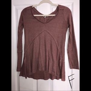 Cute Long Sleeve Shirt